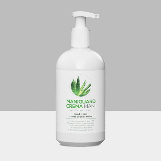 MANIGUARD CREMA ALOE